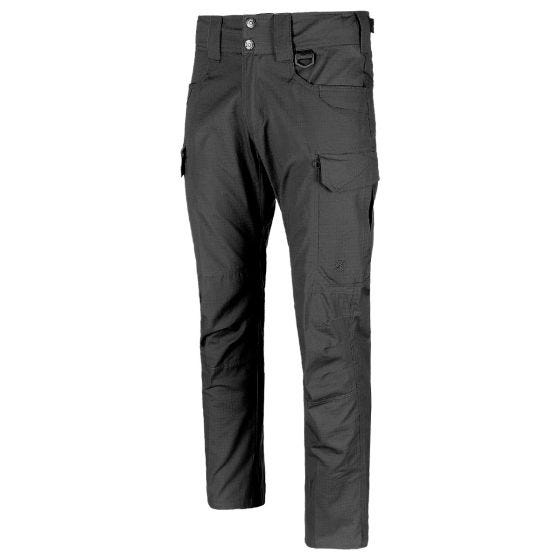 Spodnie MFH Storm Tactical Ripstop - Czarne