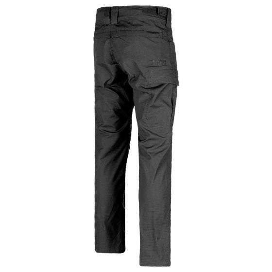 Spodnie MFH Storm Tactical Ripstop - Czarne