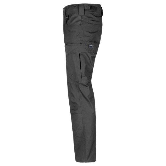 Spodnie MFH Storm Tactical Ripstop - Czarne