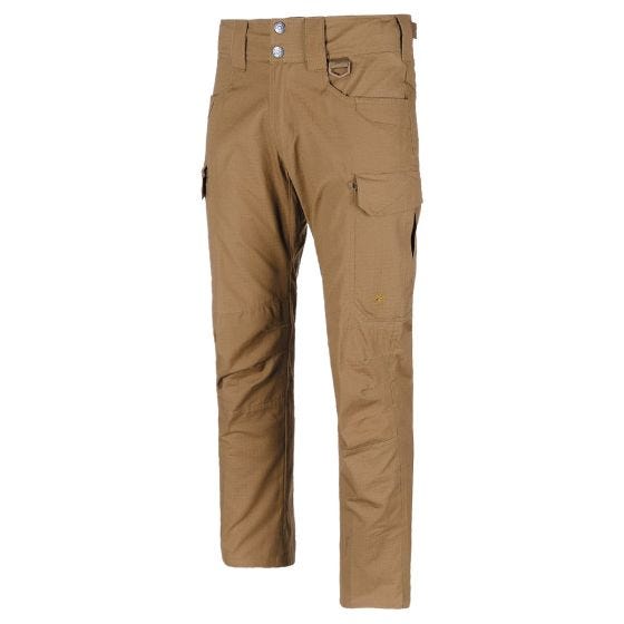 Spodnie MFH Storm Tactical Ripstop - Coyote Tan