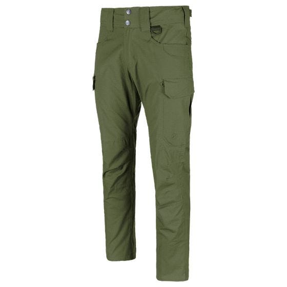 Spodnie MFH Storm Tactical Ripstop - OD Green