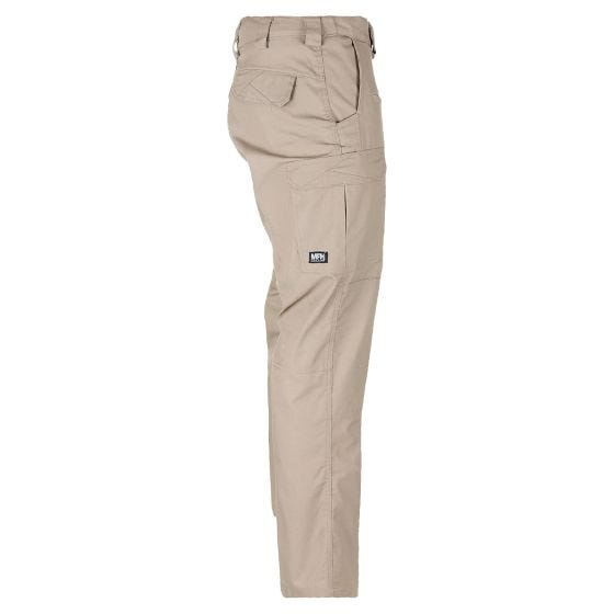 Spodnie MFH Attack Tactical Ripstop Pokryte Teflonem - Khaki