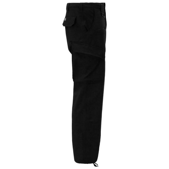 Spodnie MFH Allround Softshell - Czarne