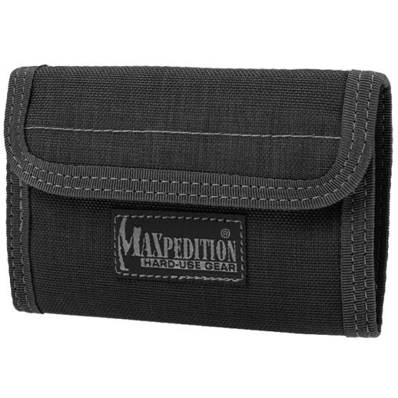 Portfel Maxpedition Spartan Czarny