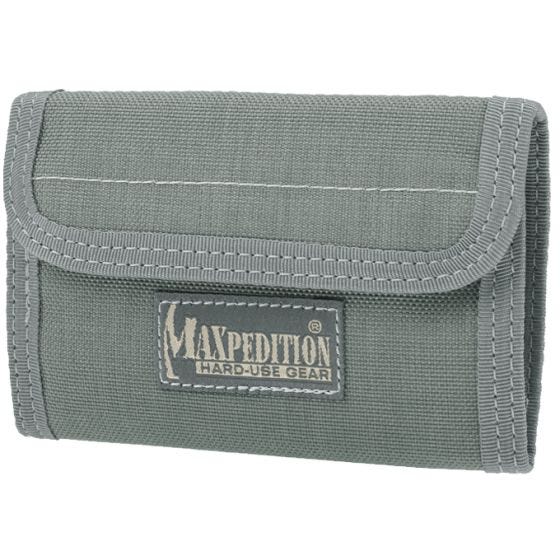 Portfel Maxpedition Spartan Foliage Green