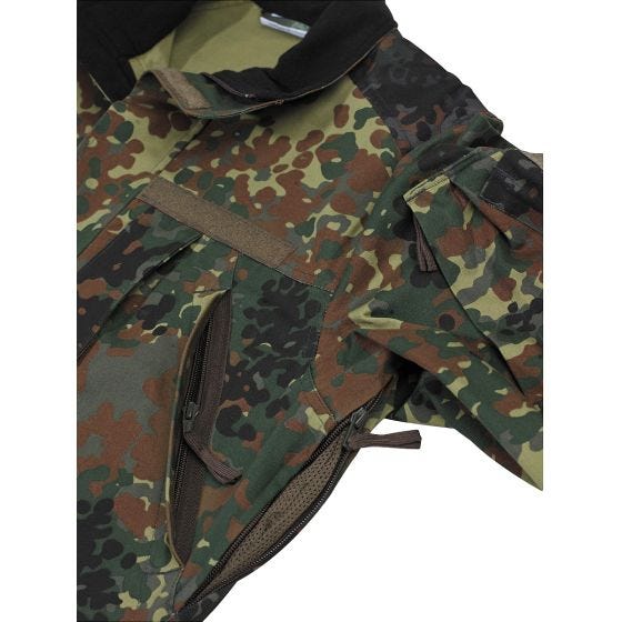 Kurtka MFH BW Combat Krótka Flecktarn