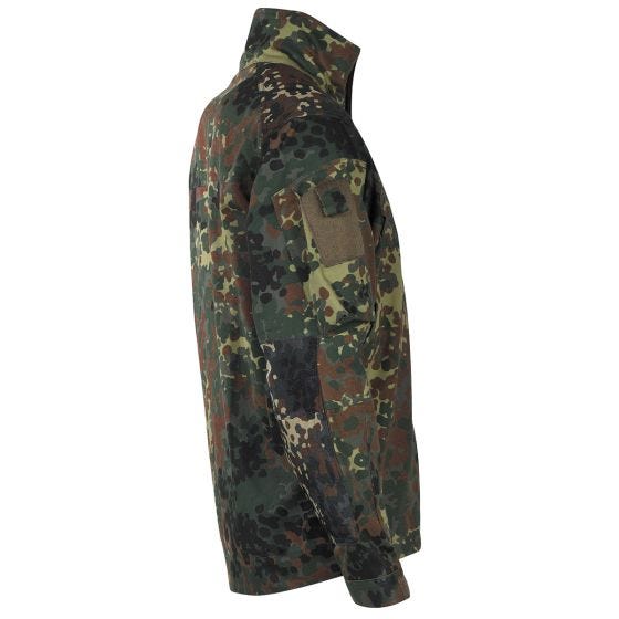 Kurtka MFH BW Combat Krótka Flecktarn