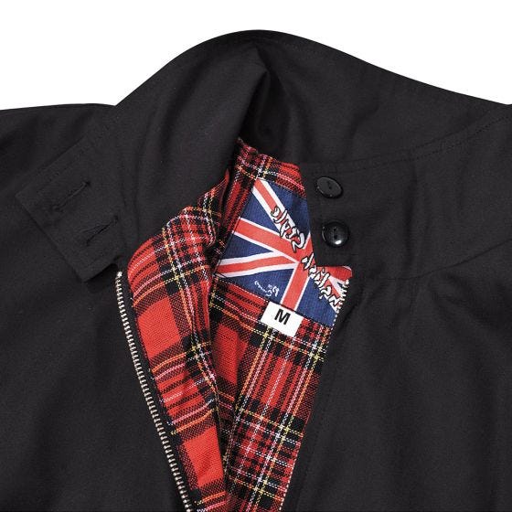 Kurtka Pro Company English Style Czarna