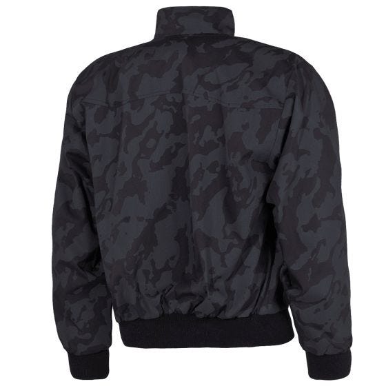 Kurtka Pro Company English Style Night Camo