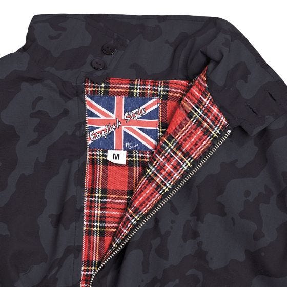 Kurtka Pro Company English Style Night Camo
