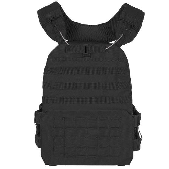 Kamizelka Taktyczna MFH Laser MOLLE Czarna