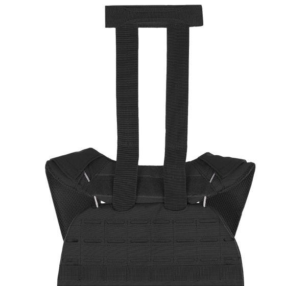 Kamizelka Taktyczna MFH Laser MOLLE Czarna