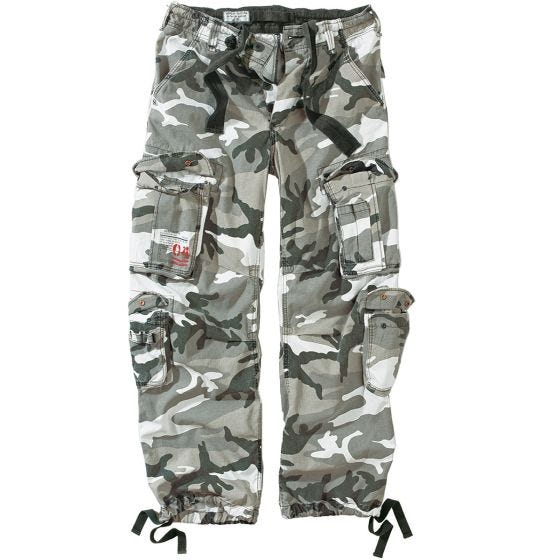Spodnie Surplus Airborne Vintage Urban