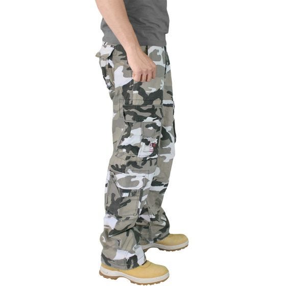 Spodnie Surplus Airborne Vintage Urban