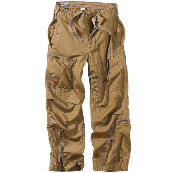 Spodnie Surplus Infantry Cargo Coyote