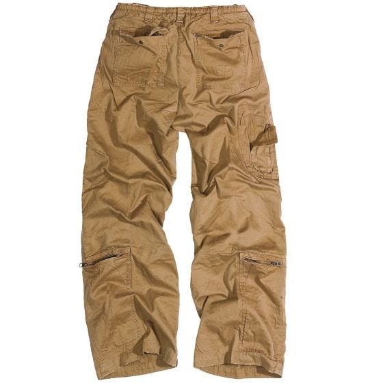 Spodnie Surplus Infantry Cargo Coyote