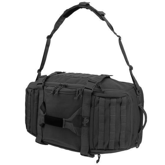 Torba Transportowa Maxpedition Doppelduffel Adventure Czarna