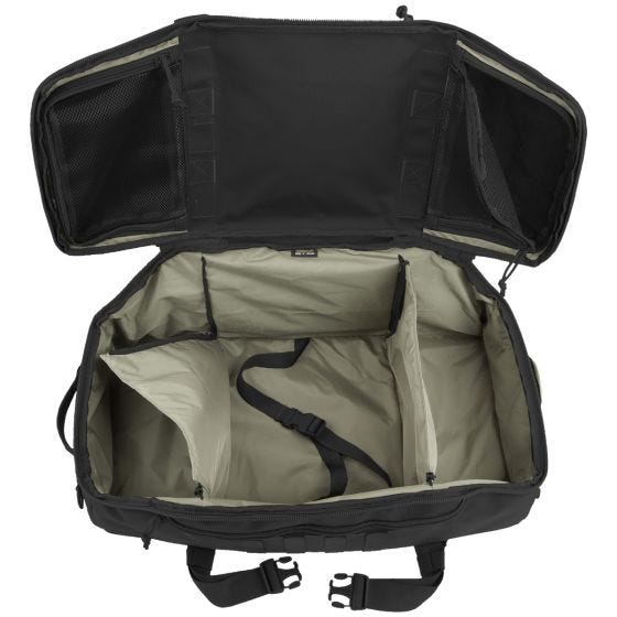 Torba Transportowa Maxpedition Doppelduffel Adventure Czarna