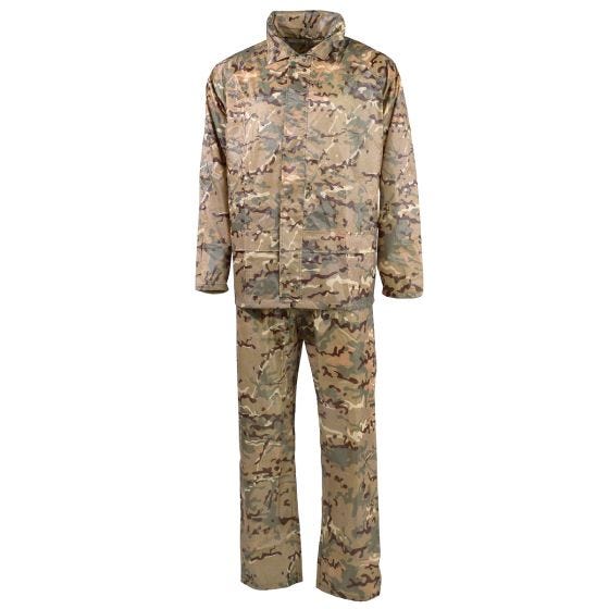 Komplet Przeciwdeszczowy MFH Operation Camo
