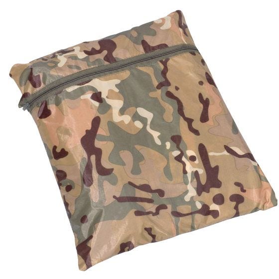 Komplet Przeciwdeszczowy MFH Operation Camo