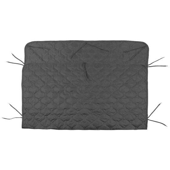 Podszewka Koc MFH Poncho Liner Czarna