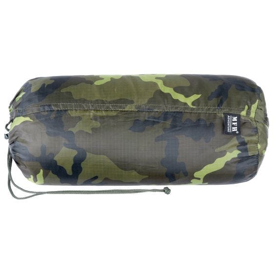 Podszewka Koc MFH Poncho Liner Czech Woodland