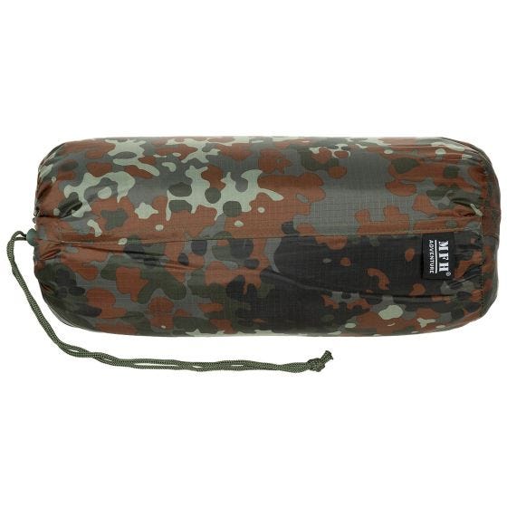 Podszewka Koc MFH Poncho Liner Flecktarn