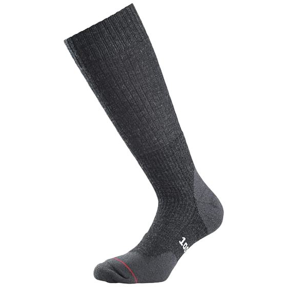 Skarpety 1000 Mile Fusion Walking Trekkingowe Charcoal