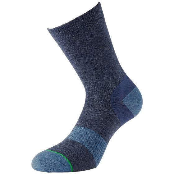 Skarpety 1000 Mile Approach Tactel Merino Wool Navy