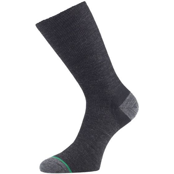 Skarpety 1000 Mile Ultimate Lightweight Trekkingowe Charcoal