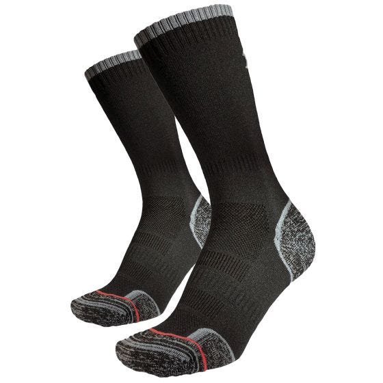 Skarpety 1000 Mile Walk Repreve Single Layer 2 Szt. Navy/Charcoal