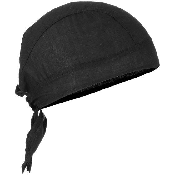 Chusta Bandana MFH Czarna