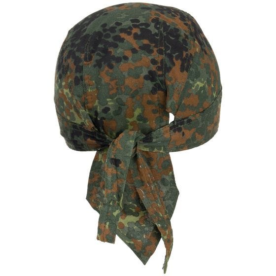 Chusta Bandana MFH Flecktarn