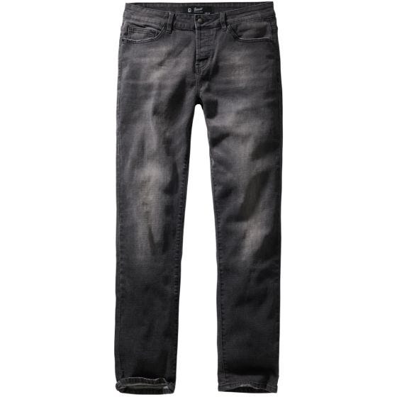 Spodnie Brandit Rover Denim Jeans Czarne