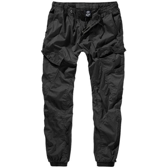 Spodnie Brandit Ray Vintage Czarne