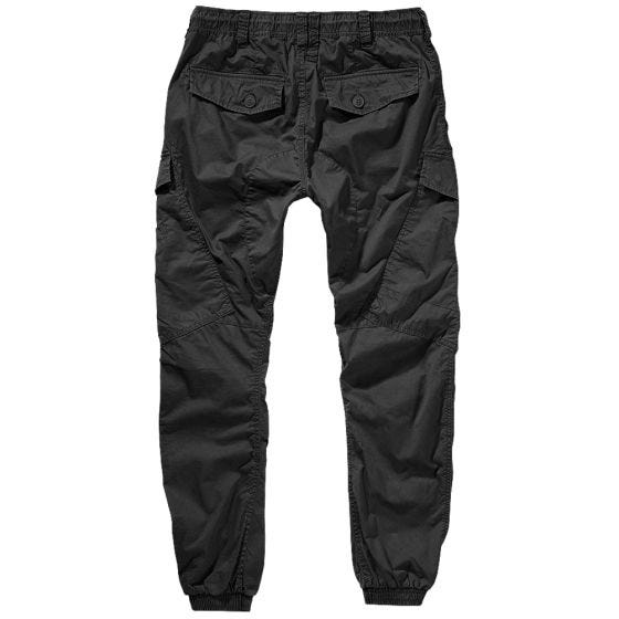 Spodnie Brandit Ray Vintage Czarne