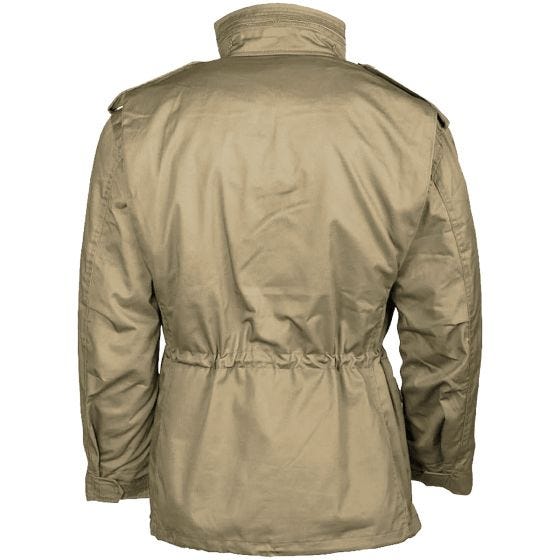 Kurtka Mil-Tec US M65 Khaki