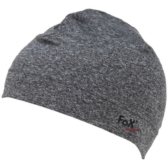 Czapka Fox Outdoor Run Szara