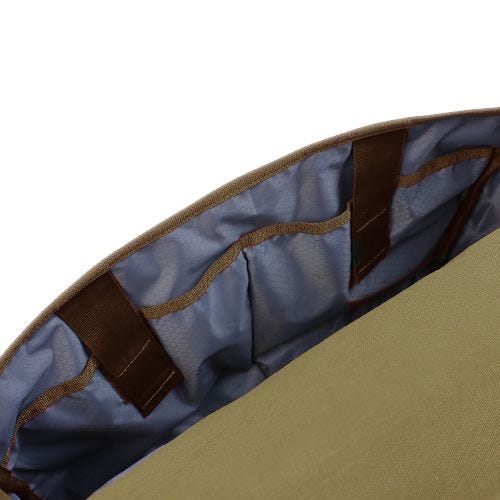 Torba Condor Scythe Messenger Tan