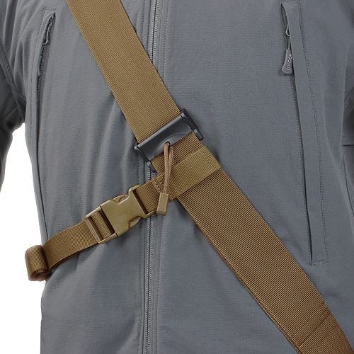 Torba Condor Scythe Messenger Tan