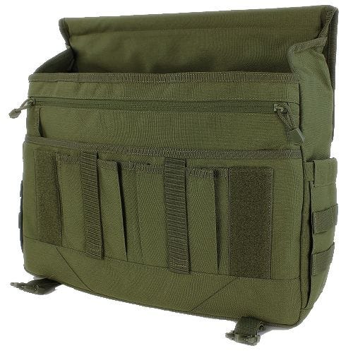 Torba Condor Scythe Messenger Olive Drab