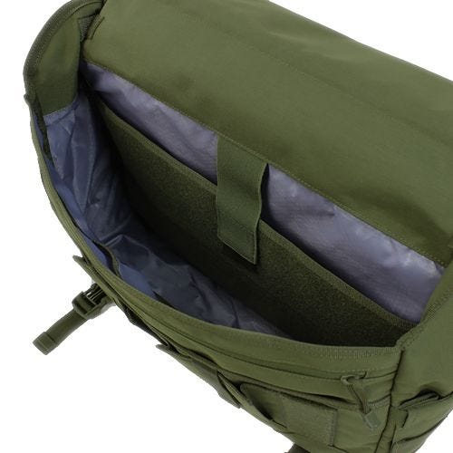 Torba Condor Scythe Messenger Olive Drab