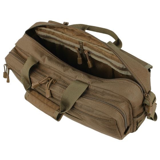 Torba Condor Metropolis Briefcase Brązowa