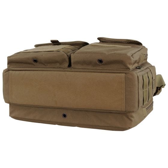 Torba Condor Metropolis Briefcase Brązowa