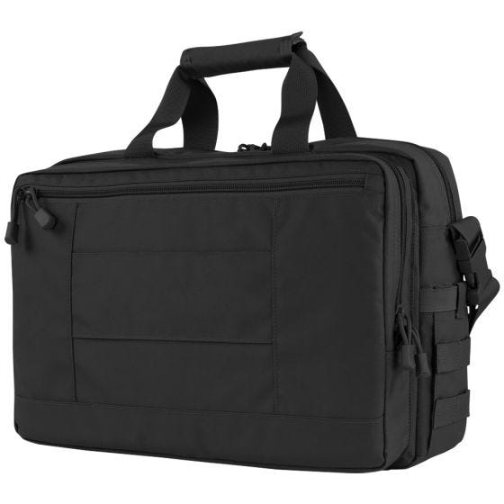 Torba Condor Metropolis Briefcase Czarna