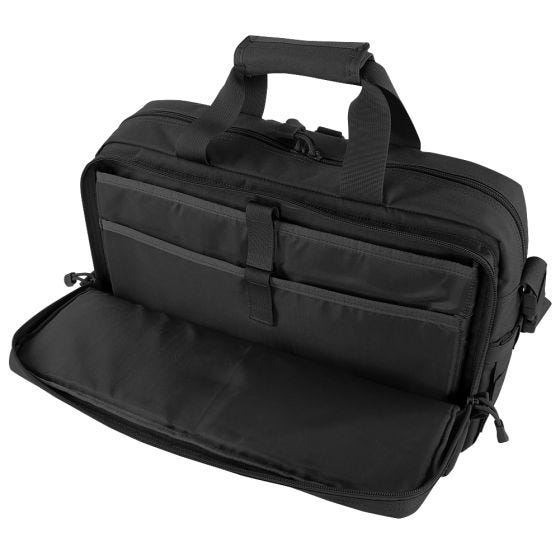 Torba Condor Metropolis Briefcase Czarna