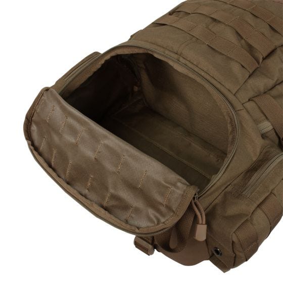 Plecak Condor Titan Assault Brązowy
