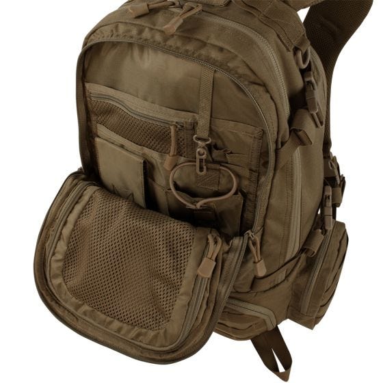 Plecak Condor Titan Assault Brązowy