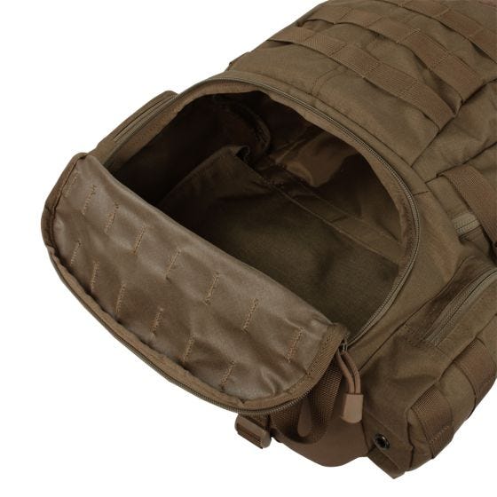 Plecak Condor Titan Assault Brązowy