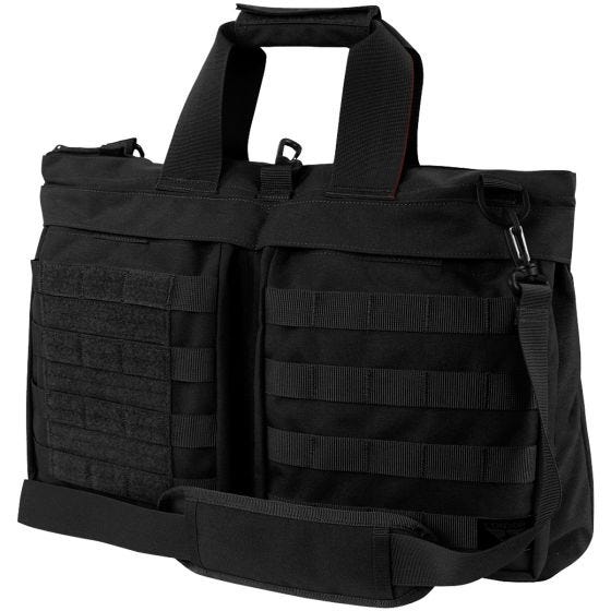 Torba na Ramię Condor Aviator Czarna